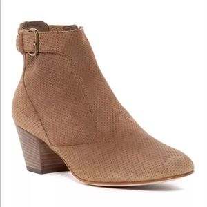 $425 Aquatalia by Marvin K France Ankle Bootie 10 NIB